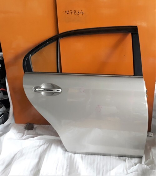 Toyota Axio NKE165 Rear Door RHS Complete