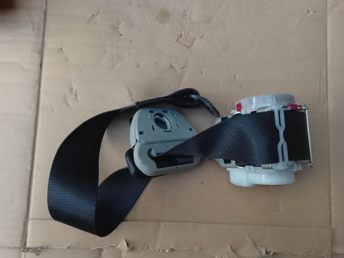 Suzuki Wagon R MH55S Rear Passenger side Seat Belt 2018 LHS
