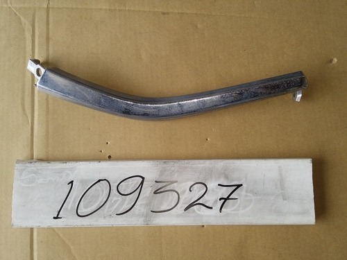 Mitsubishi Outlander GG2W PHEV LHS Bumper nickel Garnish