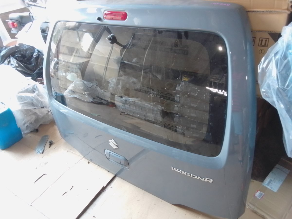 Suzuki Wagon R MH95S Complete Dicky Door