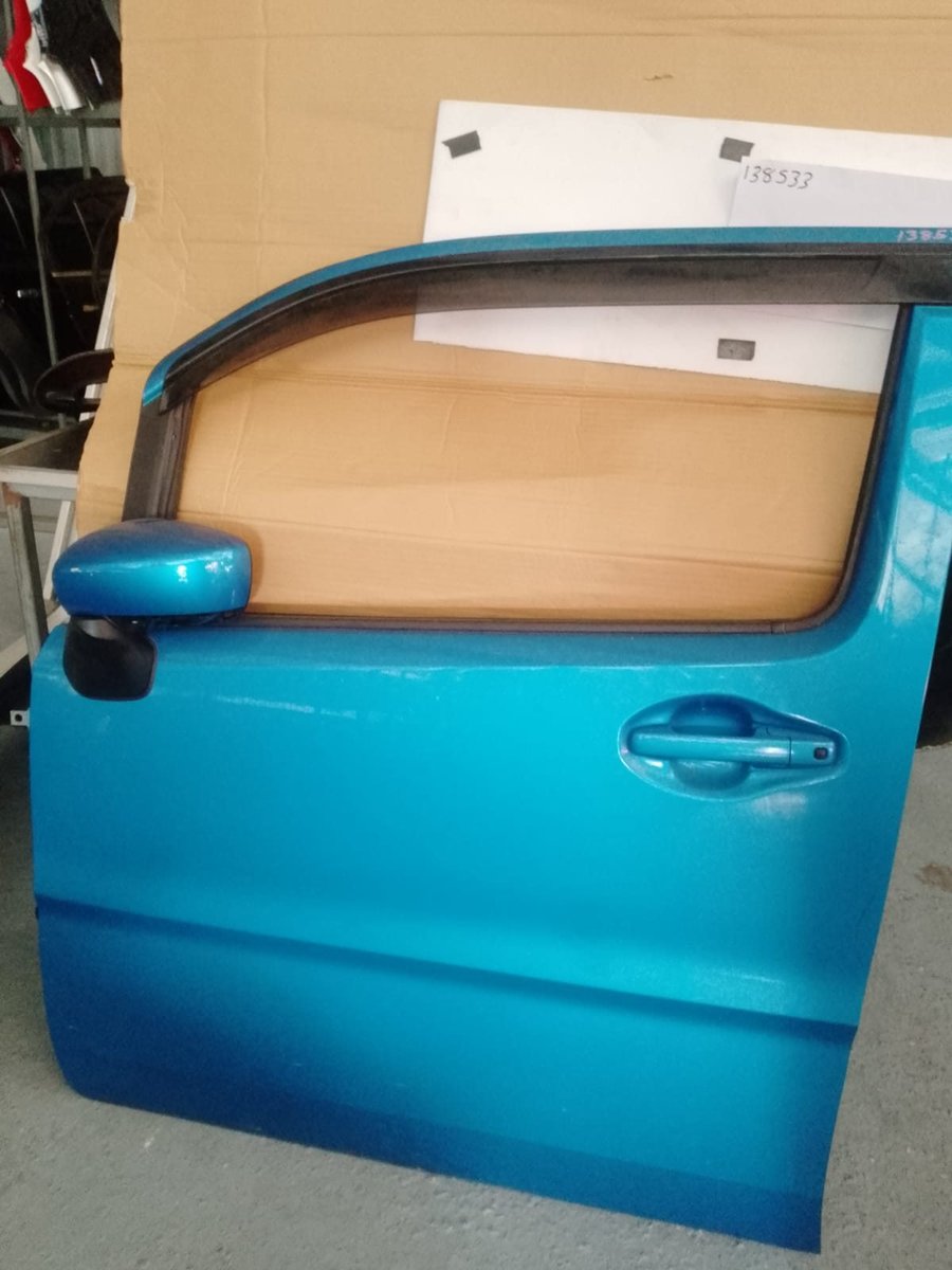 Suzuki Wagon R MH55S Front LHS Side Door