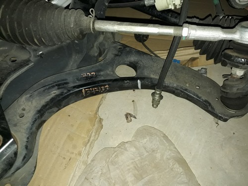 Daihatsu Mira LA350S Lower Arm RHS
