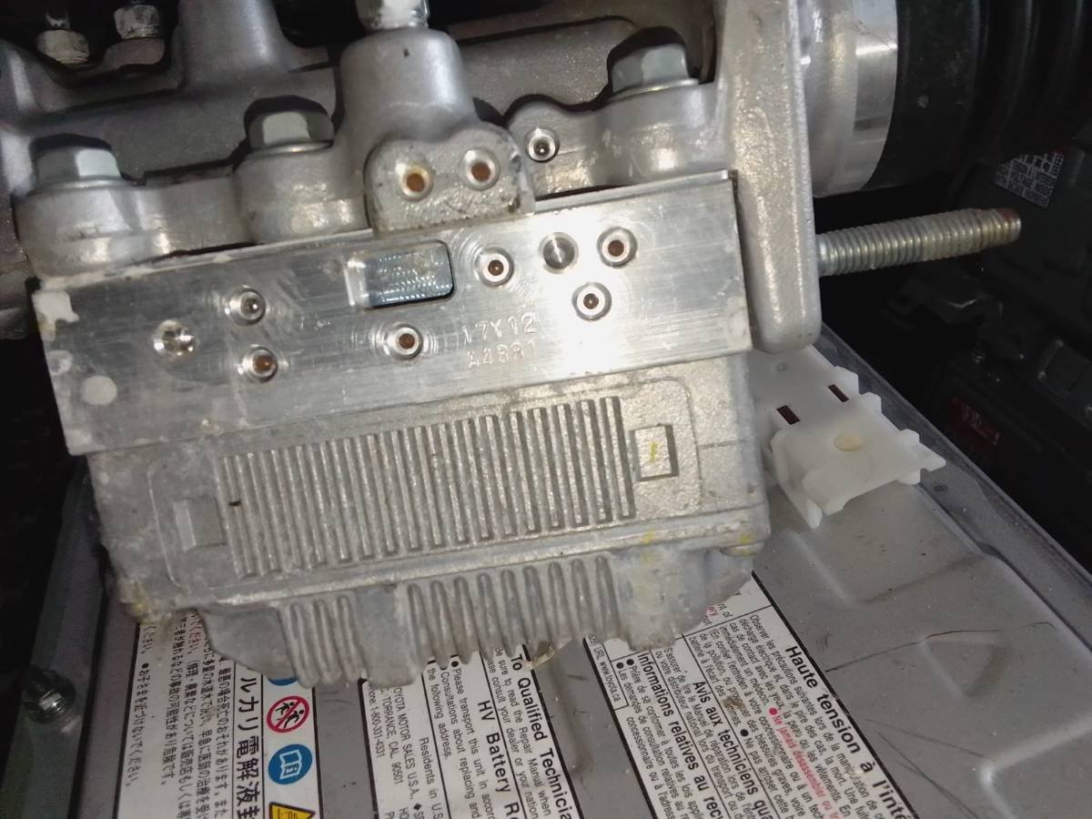 Toyota Prius KK ABS Actuator -2017