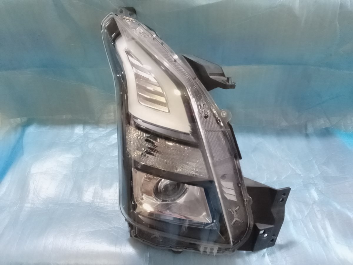Suzuki Wagon R MH55S Stingray Headlamp RHS