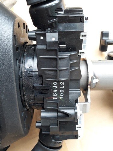 Honda Fit GP5 Complete Steering Wheel WIth Column