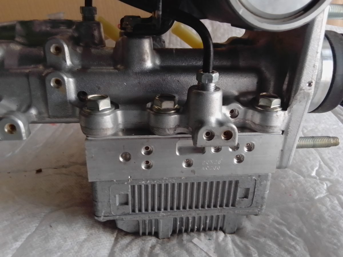 Toyota Axio JV Abs Actuator 2020