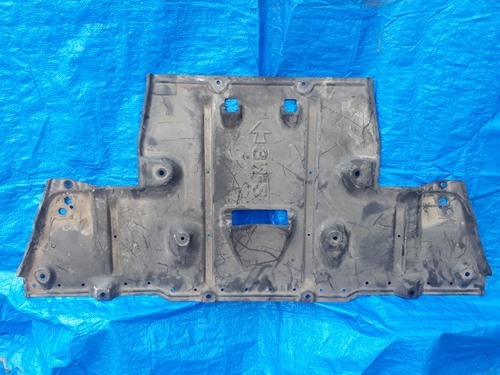 Nissan Leaf ZE0 Engine Cover
