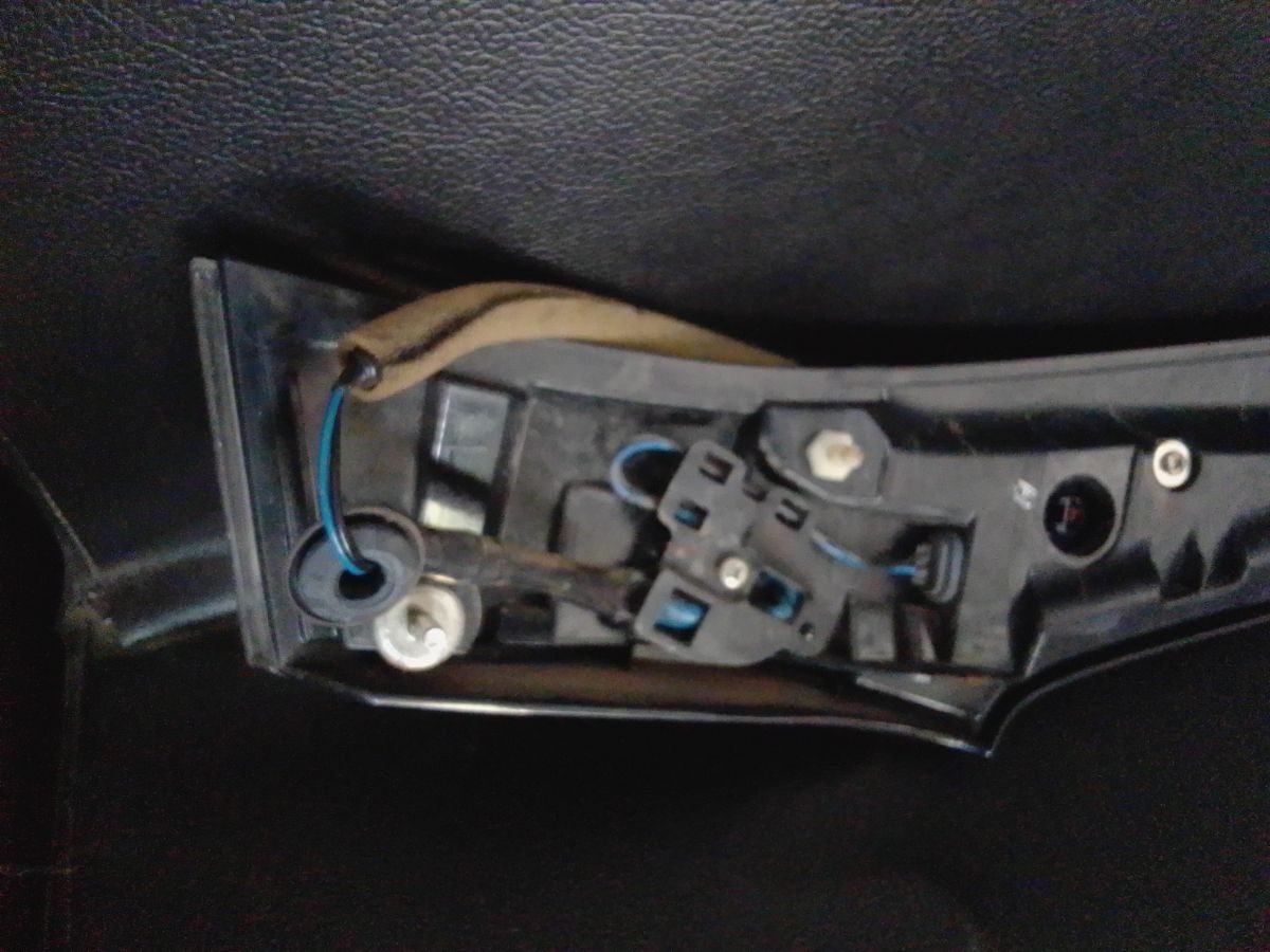 Honda Fit GP5 Dicky Garnish Lamp LHS