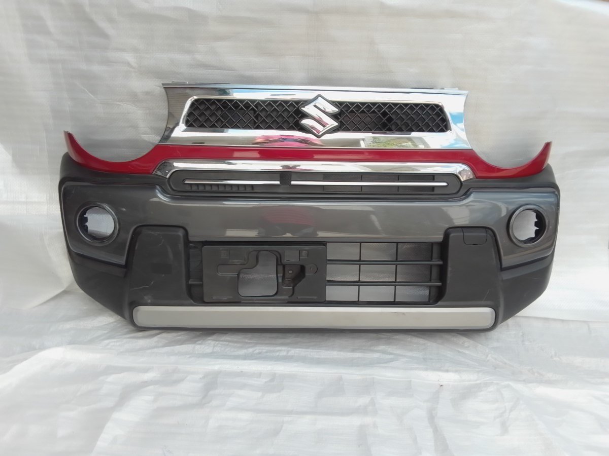 Suzuki Hustler MR92S Front Bumper Complete