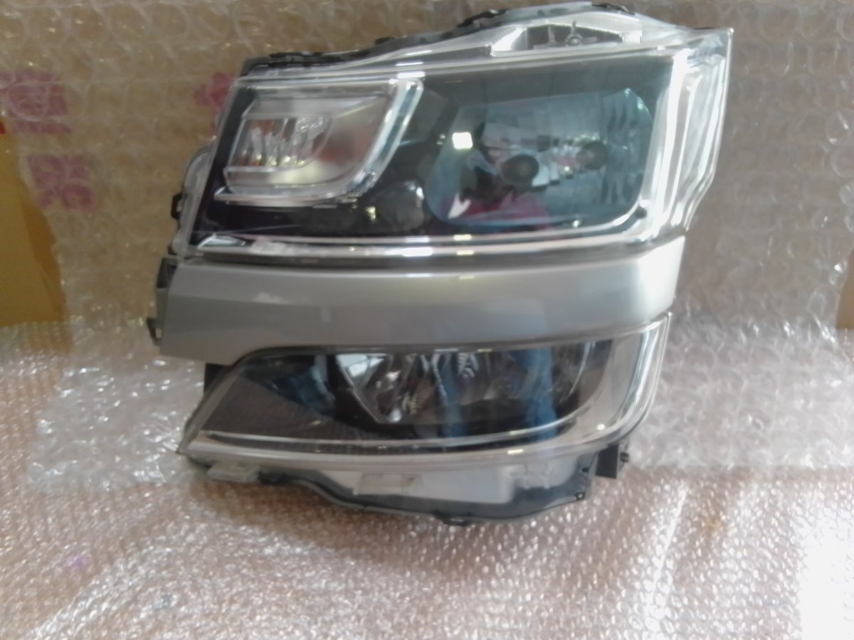 Suzuki Wagon R MH55S FZ Headlamp LHS