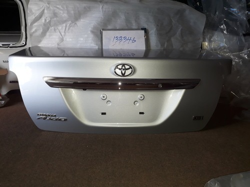 Toyota Axio NKE165 Dicky Door Complete