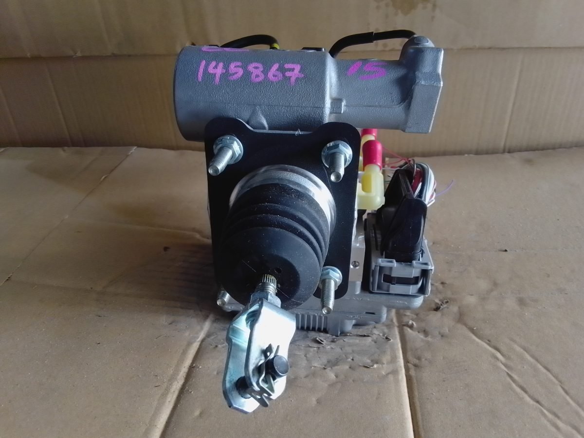 Toyota Voxy CC Abs Actuator 2015