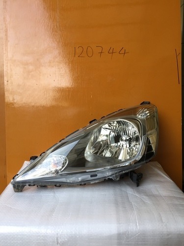 Honda Fit Shuttle GP2 facelift new headlight LHS