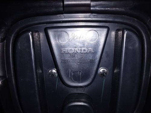Honda Civic FK7 Shell