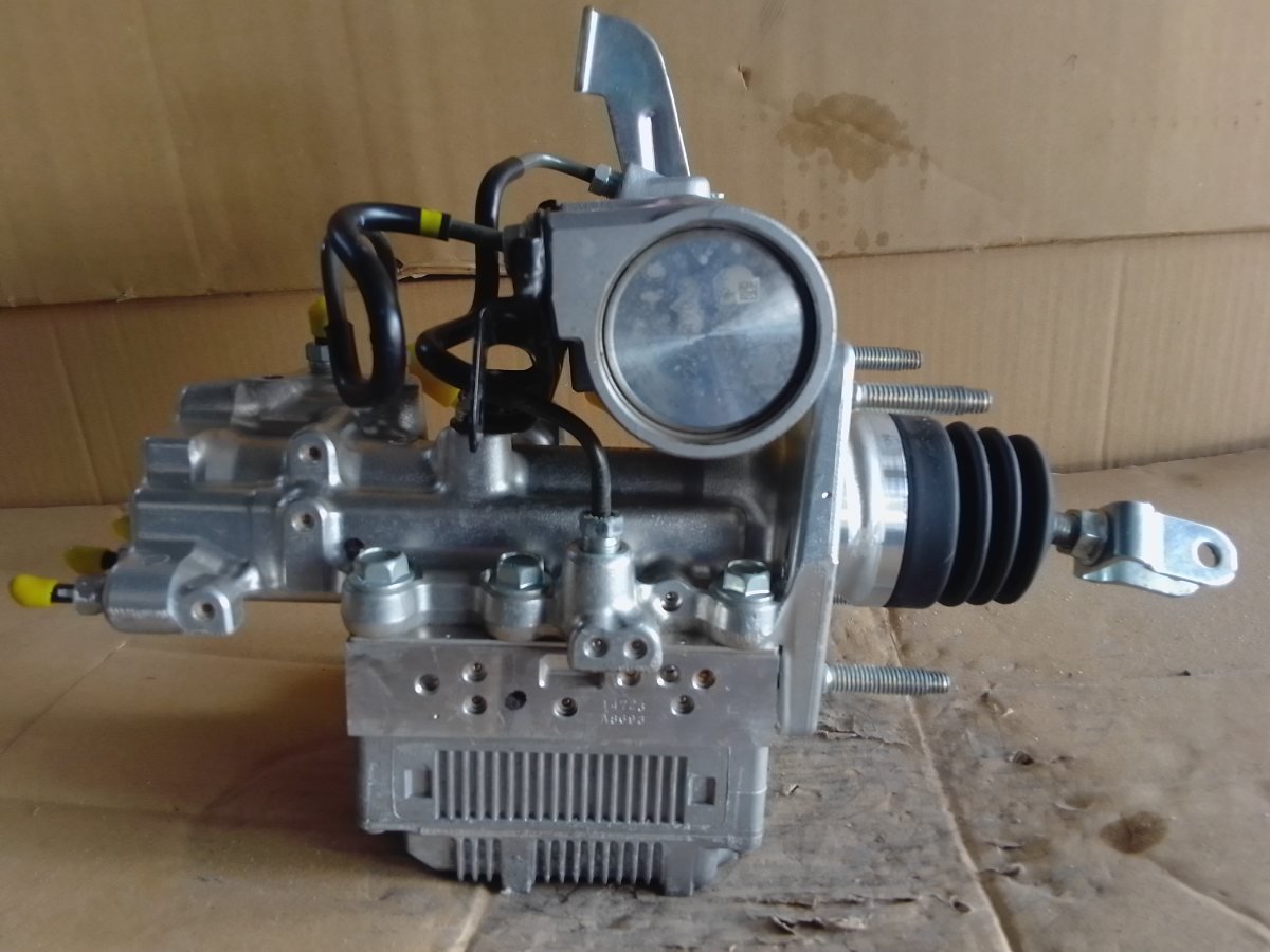 Toyota Axio JW Abs Actuator 2014