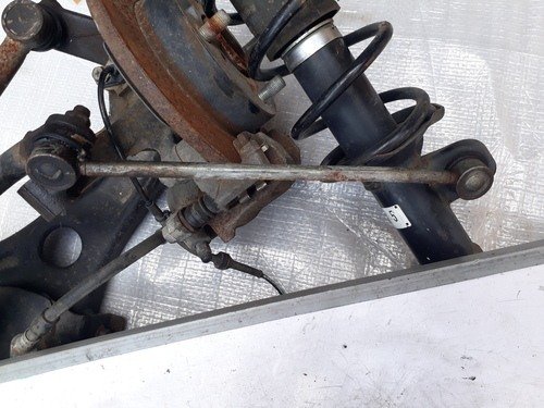 Suzuki Wagon R MH44S Link