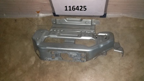 Toyota Belta Front slam panel with Crash Sensor