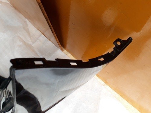 Mitsubishi Outlander GG2W Front Bumper - New Face