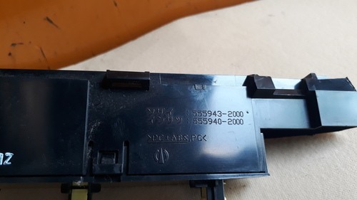 Mitsubishi Montero V93 Wiper Washer Bottle
