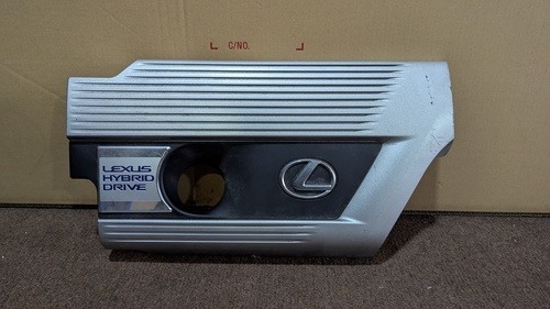 Lexus NX300H Engine Top Cover