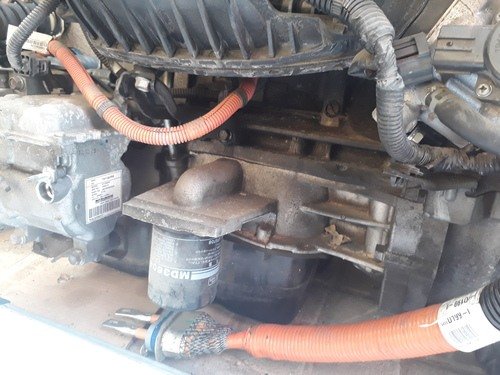 Mitsubishi Outlander PHEV Complete Engine