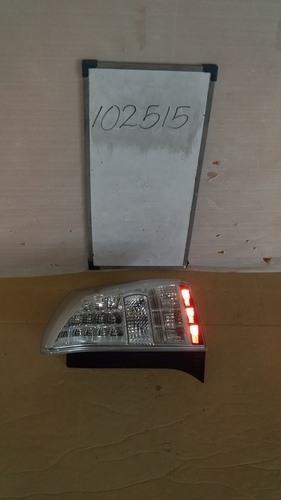 Toyota Prius ZVW30 Tail Light RHS