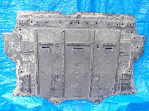 Nissan Leaf ZE0 Engine Under Cover