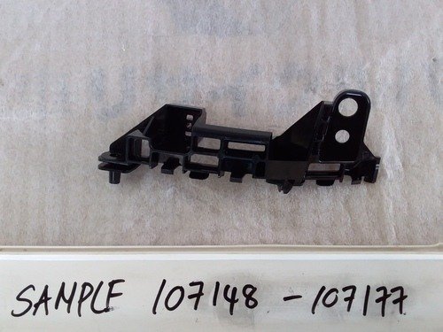 Suzuki Wagon R MH44S FZ Front Buffer Retainer LHS