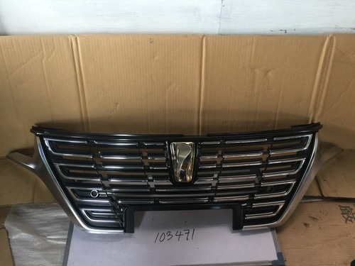 Toyota Premio Shell Damaged
