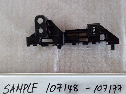 Suzuki Wagon R MH44S FZ Front Buffer Retainer LHS