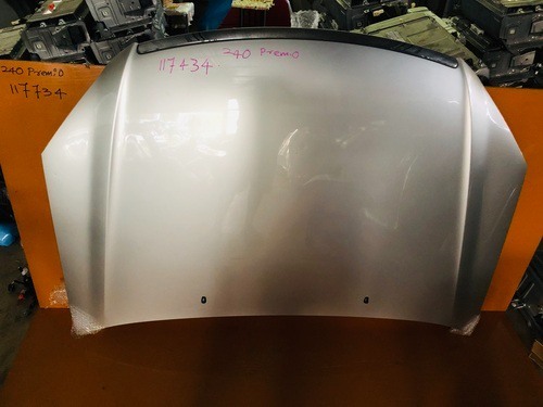 Toyota Premio 240 Bonnet with Insulator & Hinges