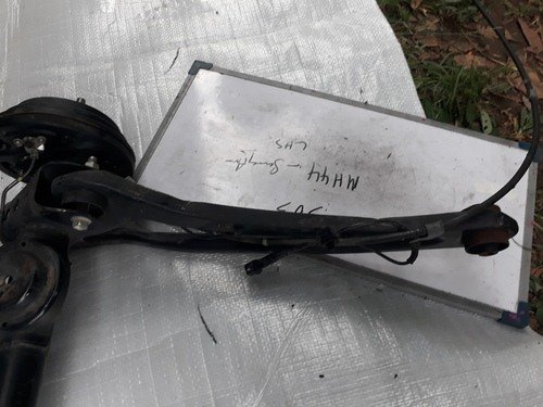 Suzuki Wagon R MH44S LHS Swing Arm