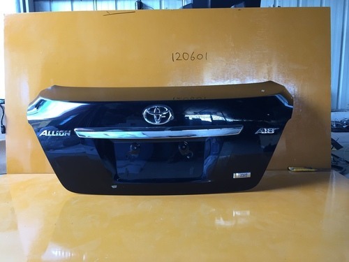 Toyota Allion NZT260 Dicky Door