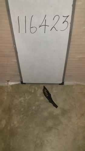 Toyota Axio NZE141 Wiper Panel End LHS