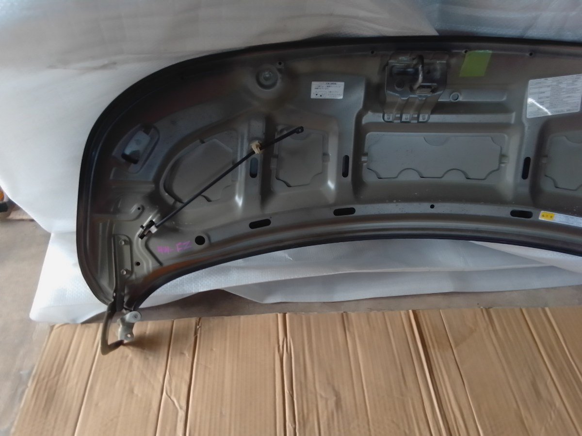 Suzuki Wagon R MH44S FZ FX Bonnet