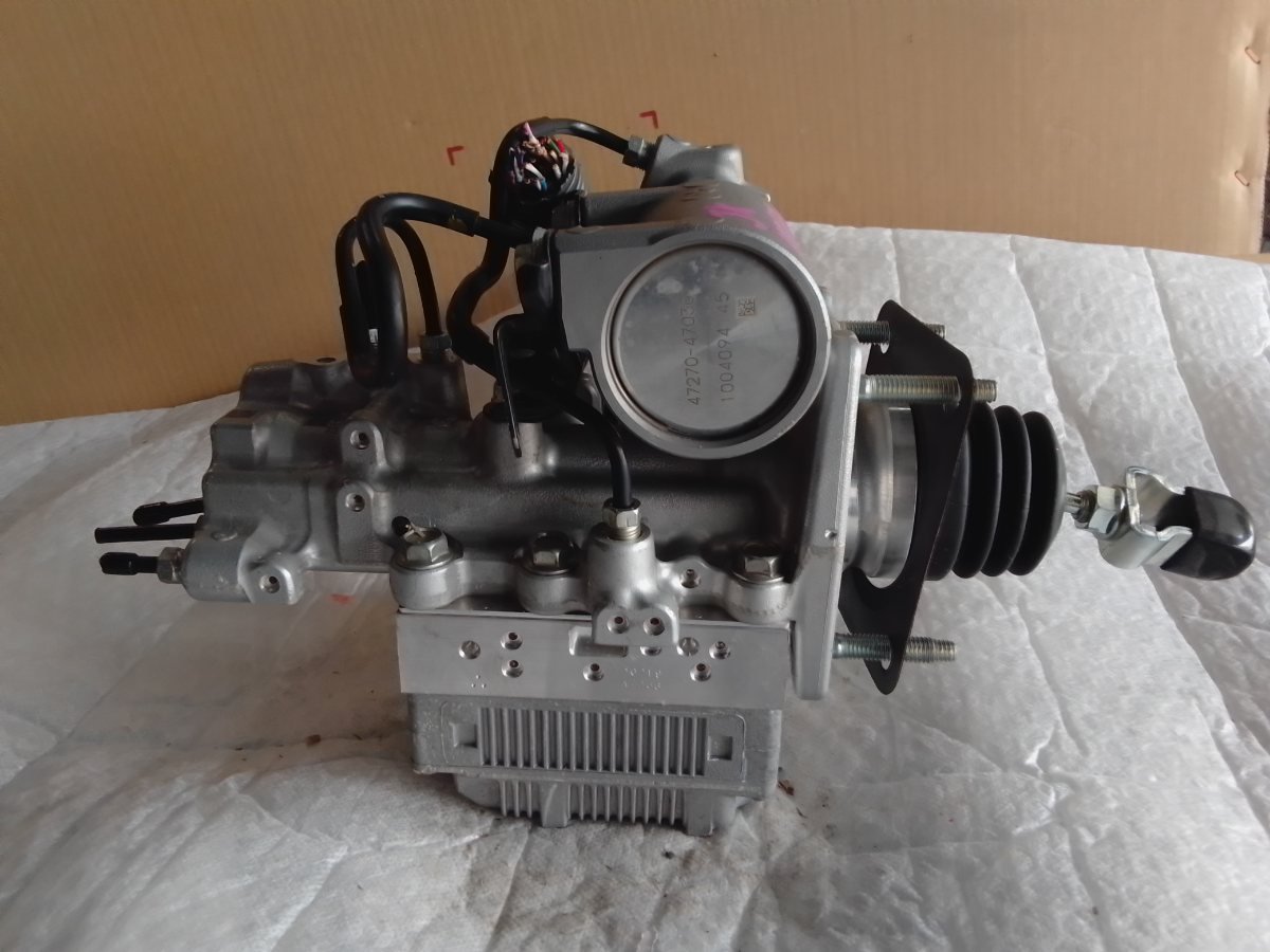 Toyota Axio JK Abs Actuator 2020