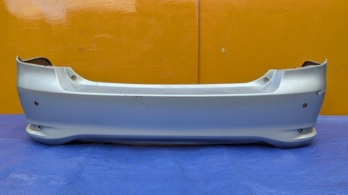 Toyota Axio NKE165 Rear Bumper