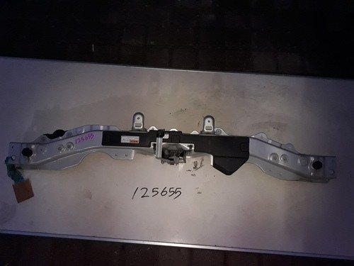 Suzuki Swift ZC 53 Bonnet Lock Panel With Lock