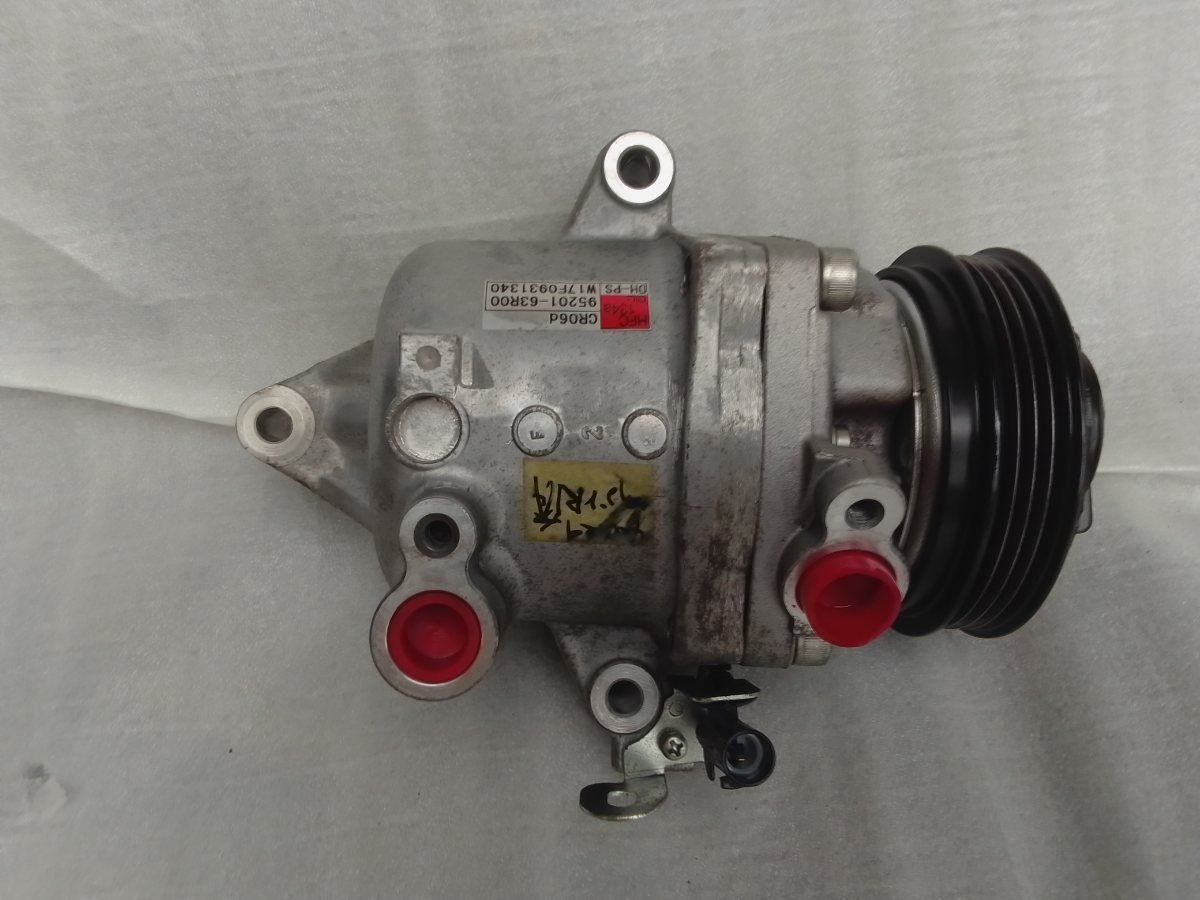 Suzuki Wagon R MH55S AC Compressor