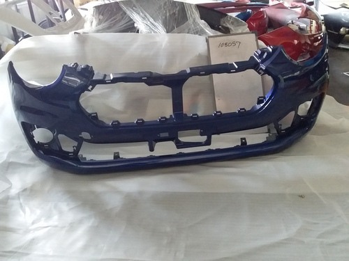 Toyota Passo Moda M700A front bumper