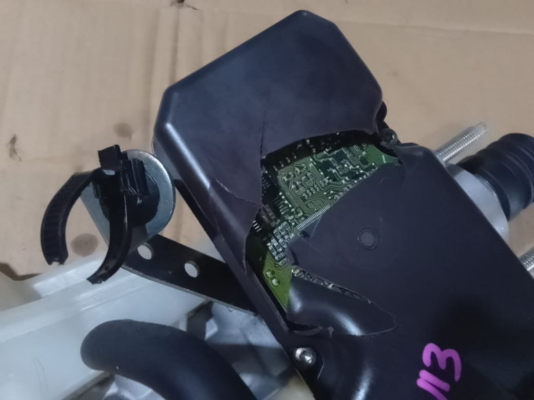 Toyota Prius ZVW50 Brake Booster Pump
