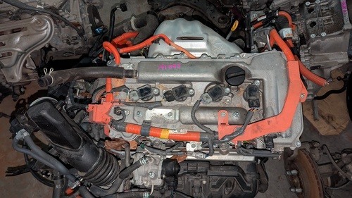 Lexus NX300H Complete Engine