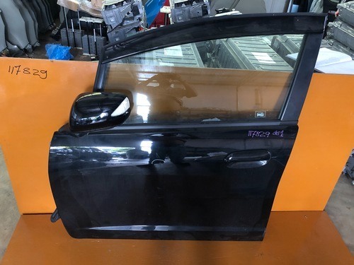 Honda Fit GP1 LHS Front Door Complete With Side Mirror