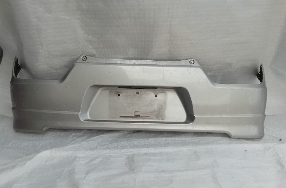 Suzuki Wagon R MH55S FZ Rear Bumper Panel