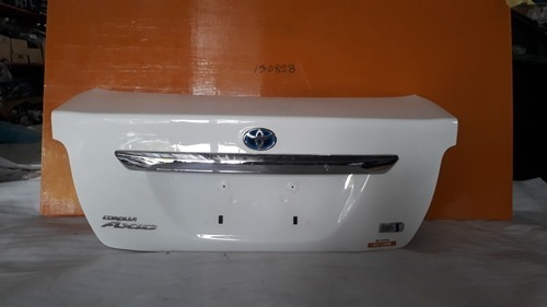 Toyota Axio NKE165 Dicky Door Complete