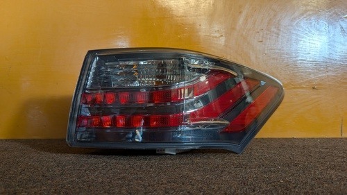 Lexus CT200H Tail Lamp RHS