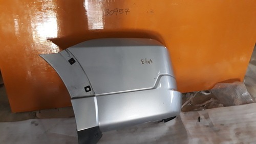 Mitsubishi Montero V93 rear Corner LHS