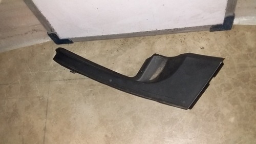Toyota Passo KGC30 Wiper Panel End RHS