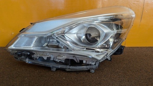 Toyota Vitz KSP130 Head Lamp LHS