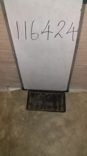 Toyota Axio NZE141 Battery Cover